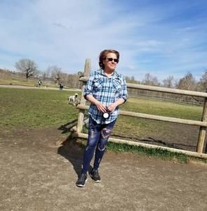 Meet your Posher, Christine